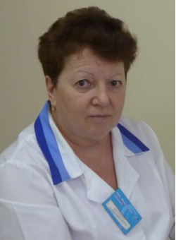Вострикова Галина Николаевна