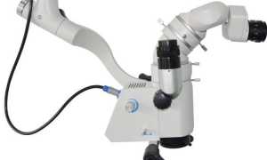 Как выбрать стоматологический микроскоп