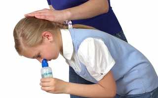 Средство для промывания носа Долфин — состав, показания для детей и взрослых, аналоги