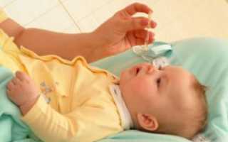 Как промывать нос физраствором ребенку в домашних условиях