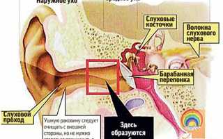 Проверенные лекарства против ушного и головного шума