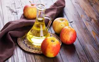 Яблочный и столовый уксус для лечения папиллом — какой выбрать?
