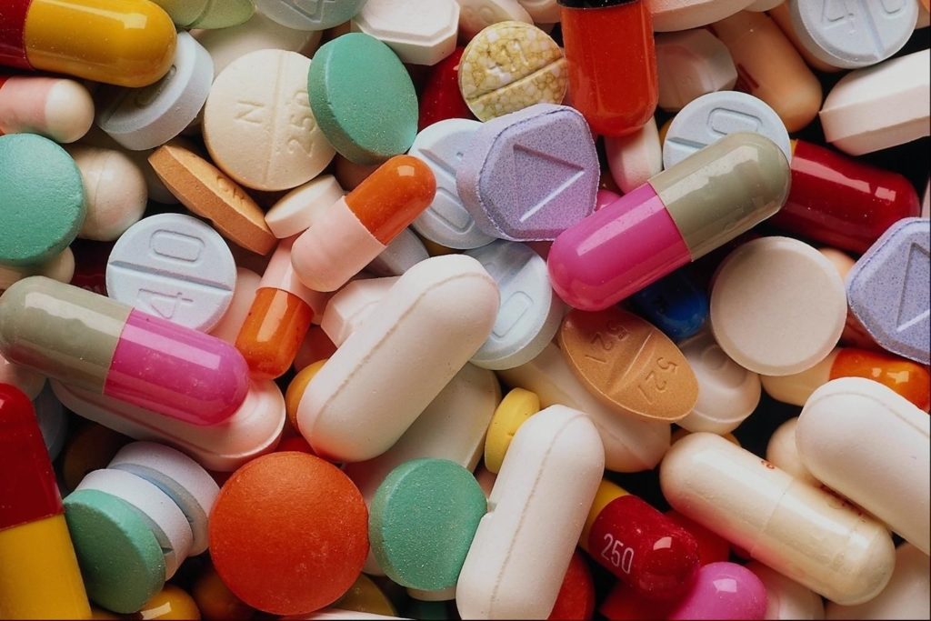 Таблетки и препараты для нормализации давления