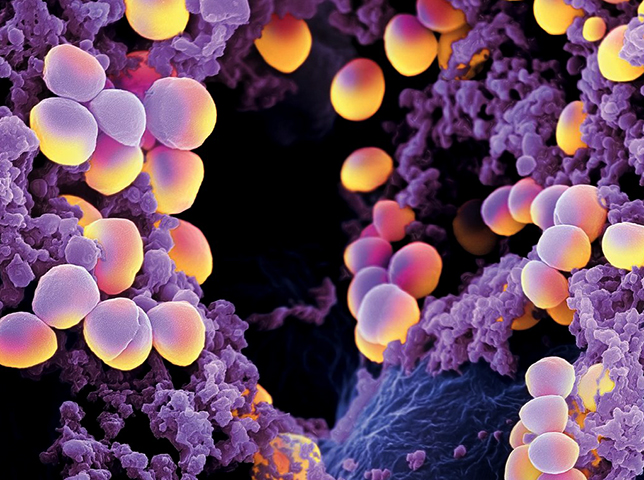 Staphylococcus aureus