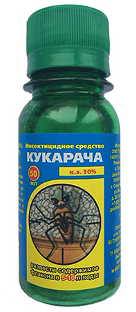 Кукарача