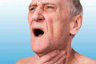 Боль при глотании в языке и горле