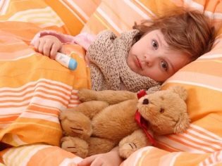Симптомы и лечение трахеита у детей