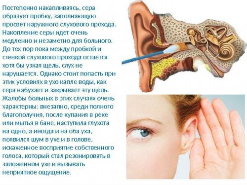 Причины и методы лечения боли в ухе, заложенности и ухудшения слуха