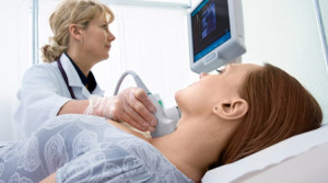 Что показывает УЗИ сканирование горла и гортани