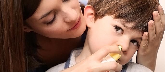 Симптомы и лечение гайморита у детей раннего и дошкольного возраста 2-7 лет