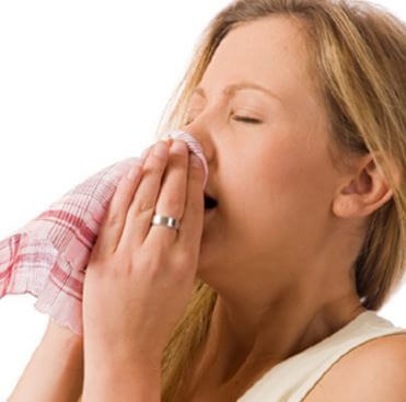 Причины и лечение закладывания носа у взрослых без насморка