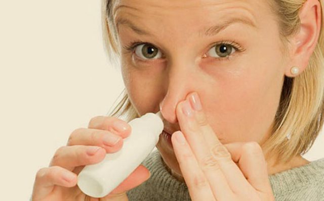 Отек слизистой носа причины и лечение народными средствами