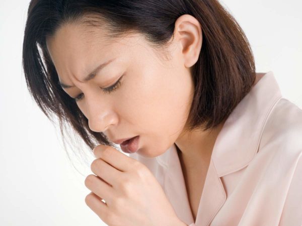 Причины и лечение надсадного кашля