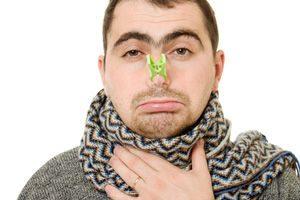 Воспаление придаточных пазух носа