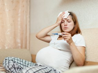 Гайморит у беременных