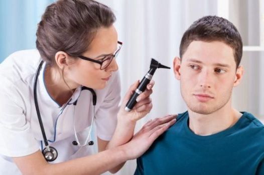Симптомы и лечение грибка в ушах у человека