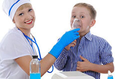 Заложенность носа у ребенка. Особенности лечения