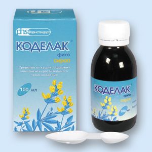 Как принимать таблетки от кашля с термопсисом